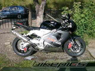 1999 APRILIA RSV 1000 MILLE | Picture 64798 motorcycle photo