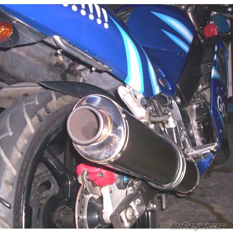 1997 KAWASAKI ZXR 250 | Picture 647999 motorcycle photo