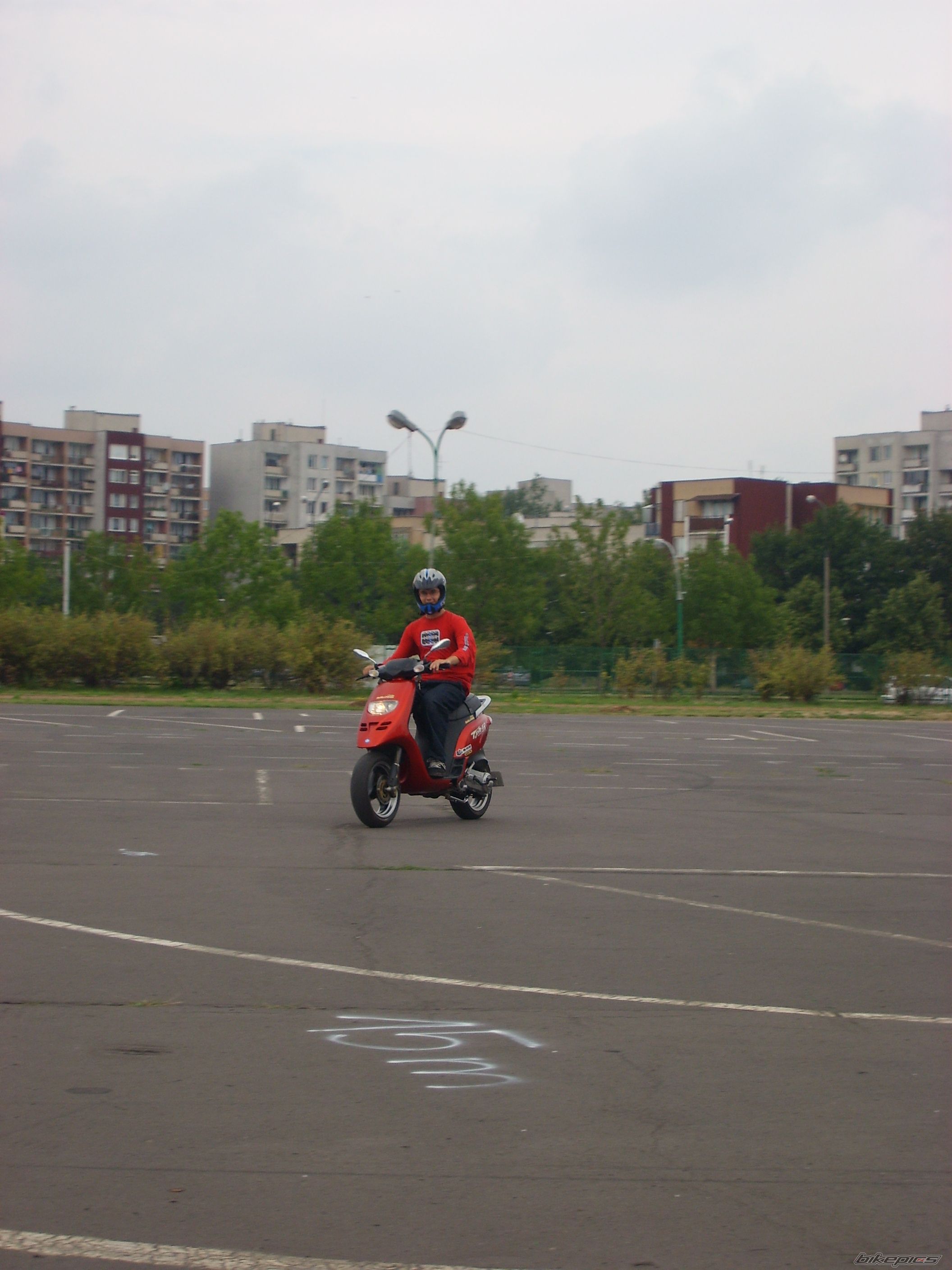 1997 PIAGGIO TPH 50 | Picture 648086 motorcycle photo