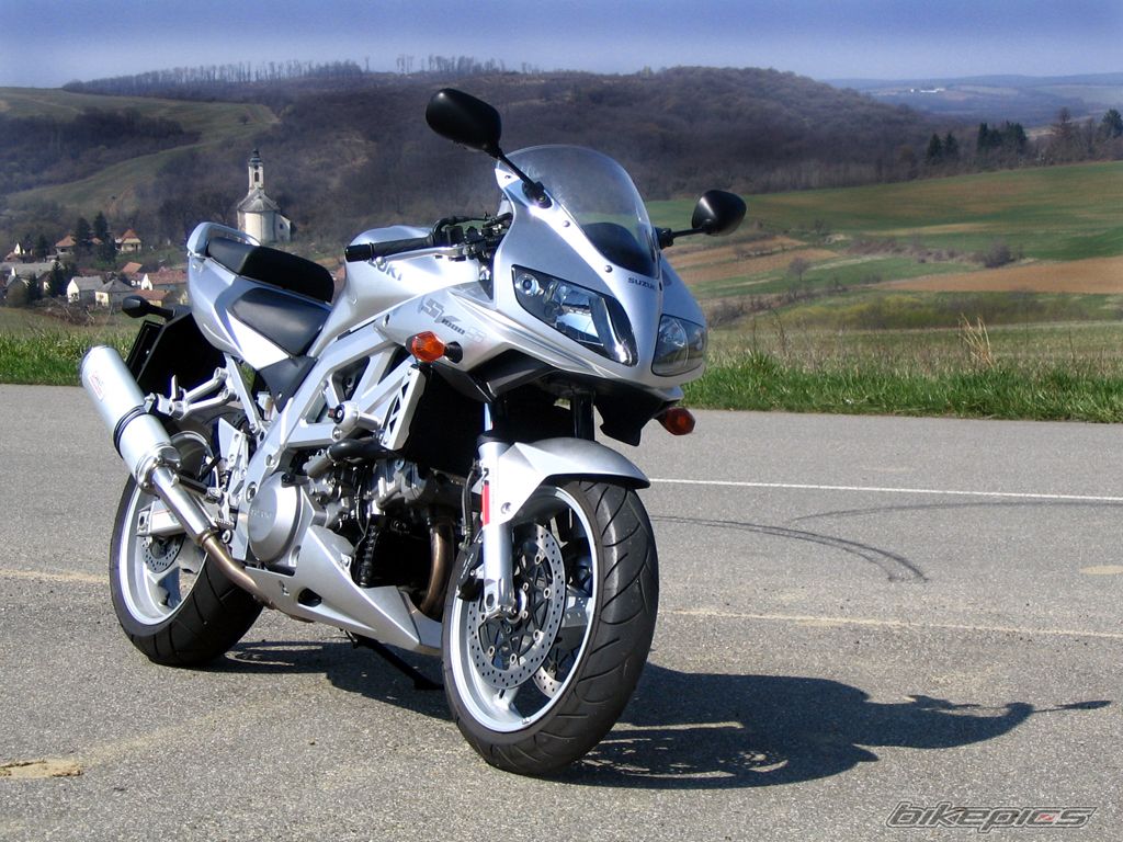 2003 SUZUKI SV 1000 S | Picture 648093 motorcycle photo