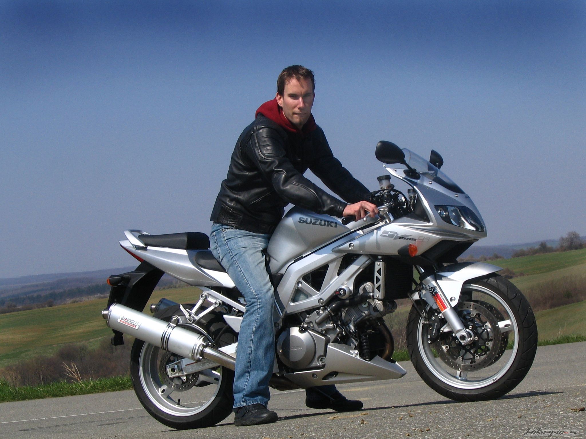 2003 SUZUKI SV 1000 S | Picture 648094 motorcycle photo