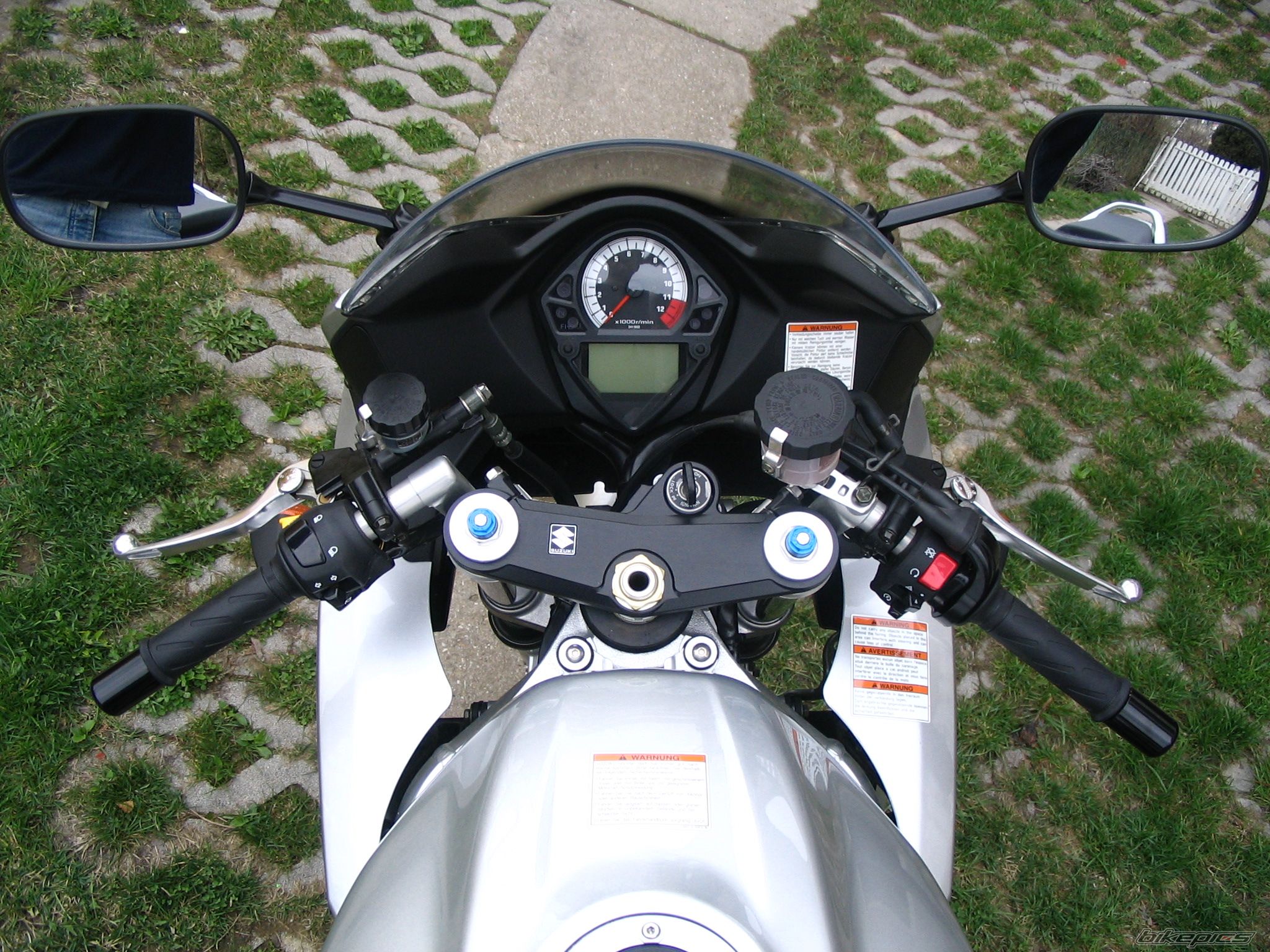2003 SUZUKI SV 1000 S | Picture 648100 motorcycle photo