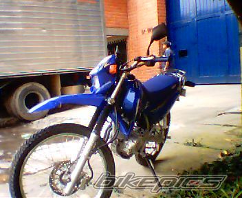 2006 YAMAHA XTZ 125 | Picture 648119 motorcycle photo