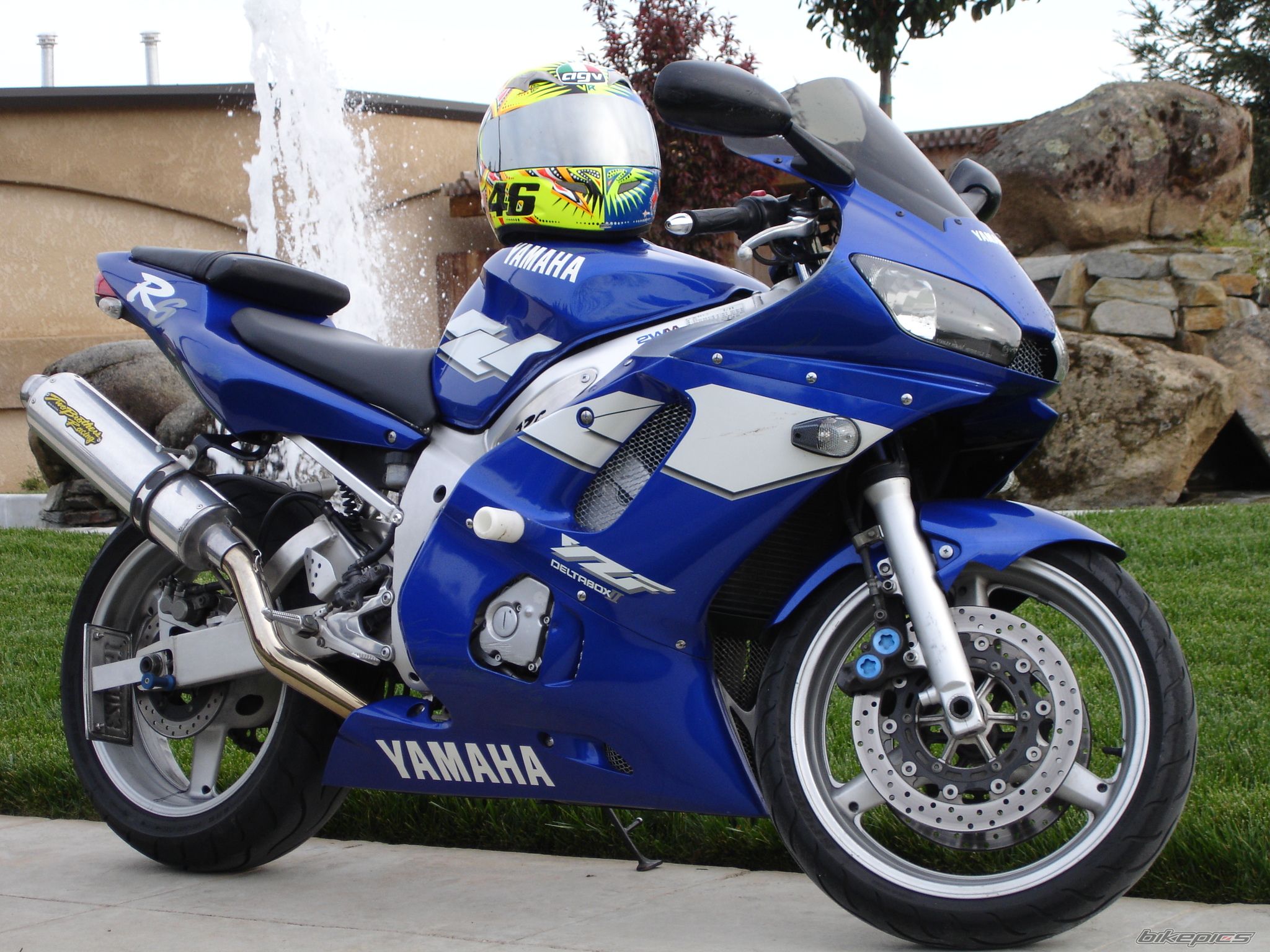1999 YAMAHA YZF R6 | Picture 648153 motorcycle photo