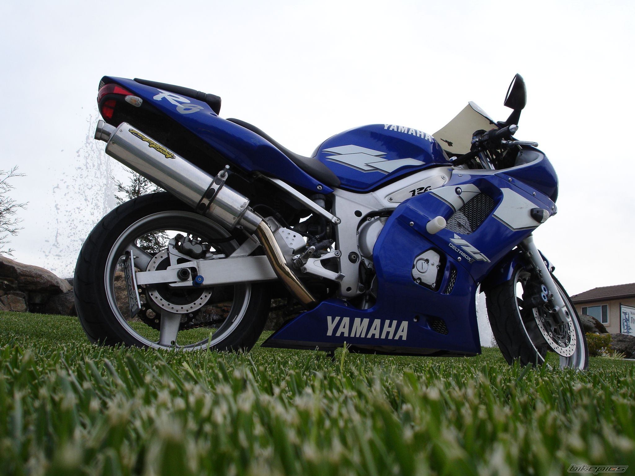 1999 YAMAHA YZF R6 | Picture 648165 motorcycle photo