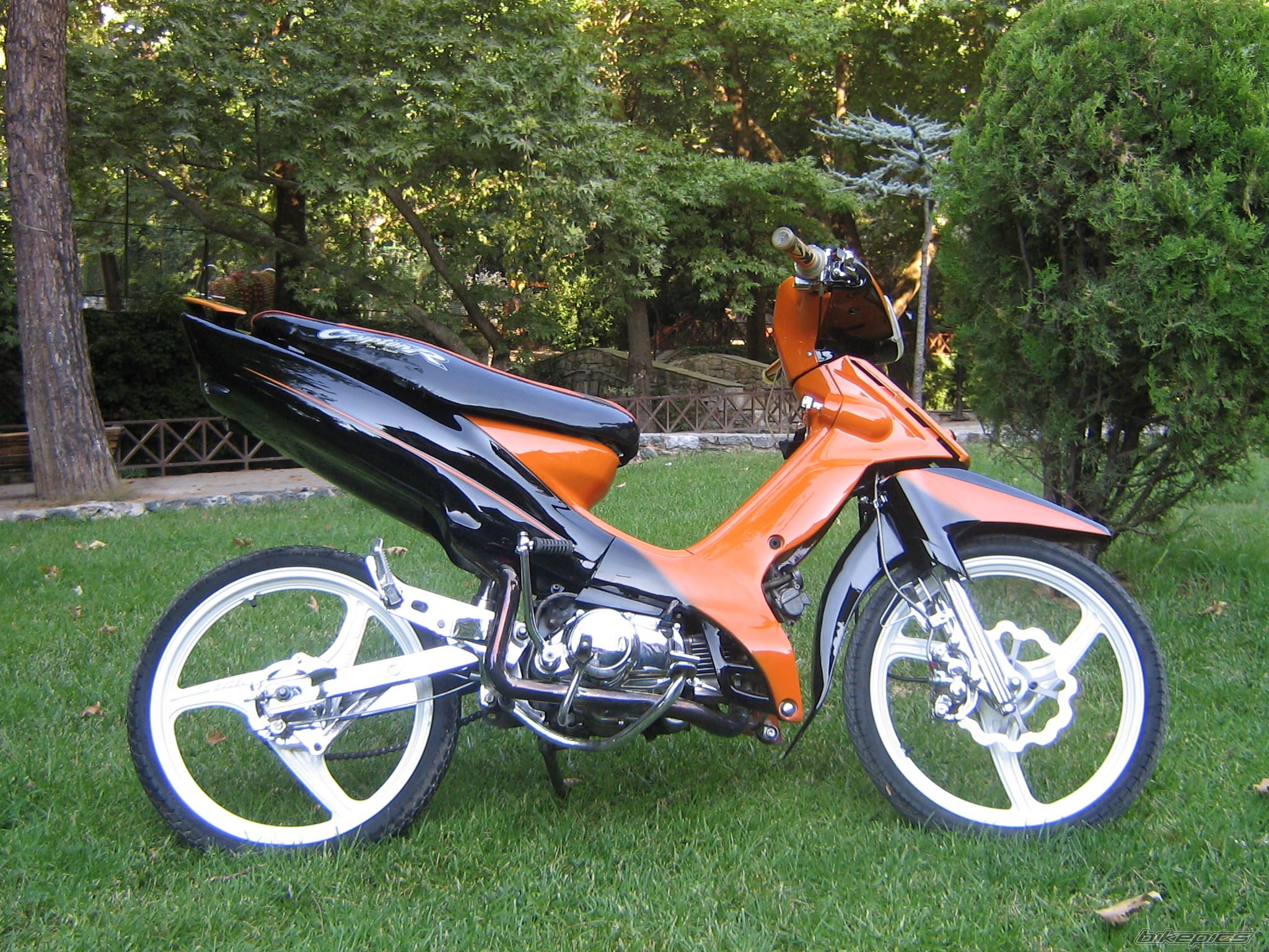 2006 YAMAHA CRYPTON R 115 | Picture 648175 motorcycle photo