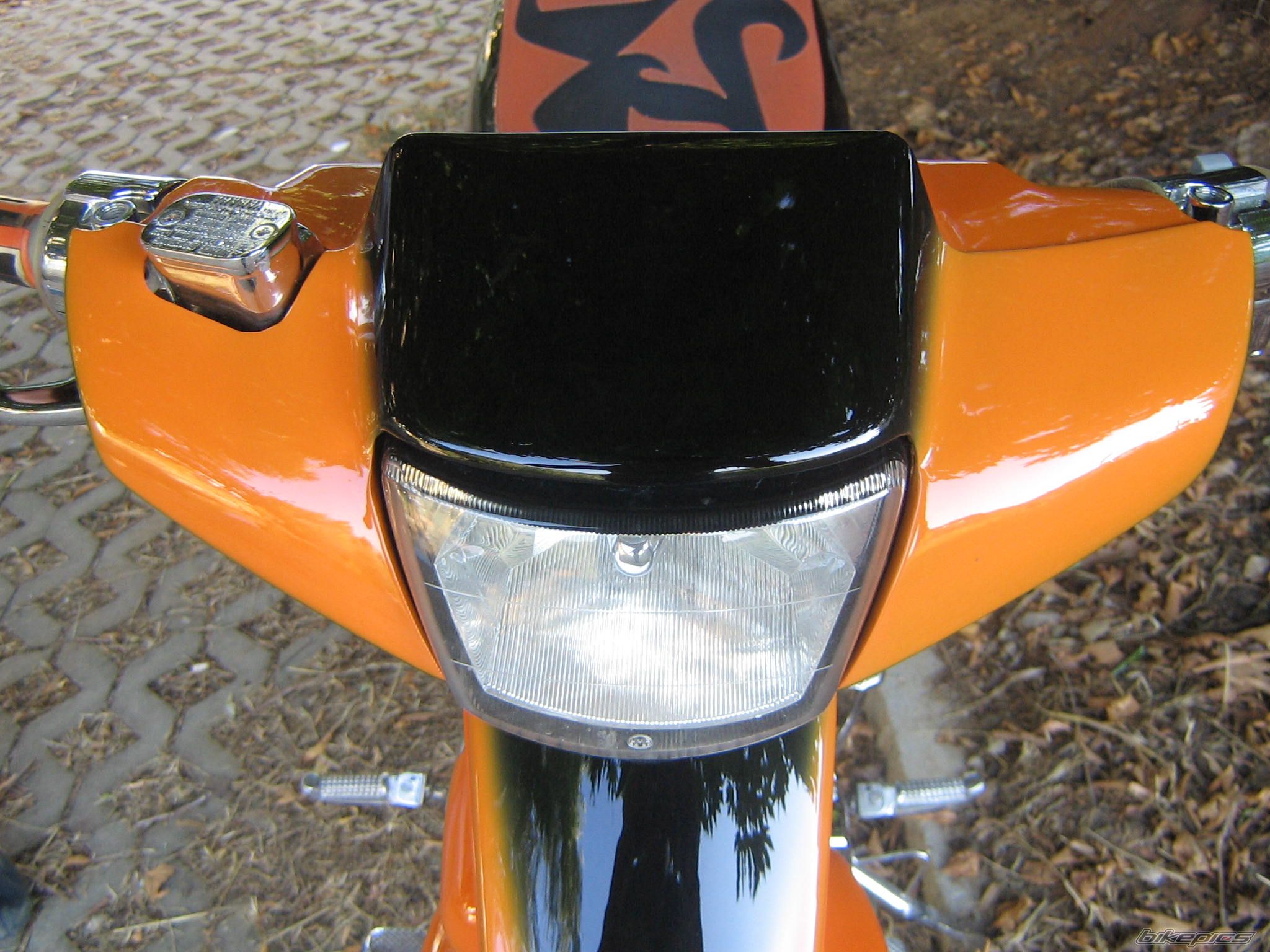 2006 YAMAHA CRYPTON R 115 | Picture 648178 motorcycle photo