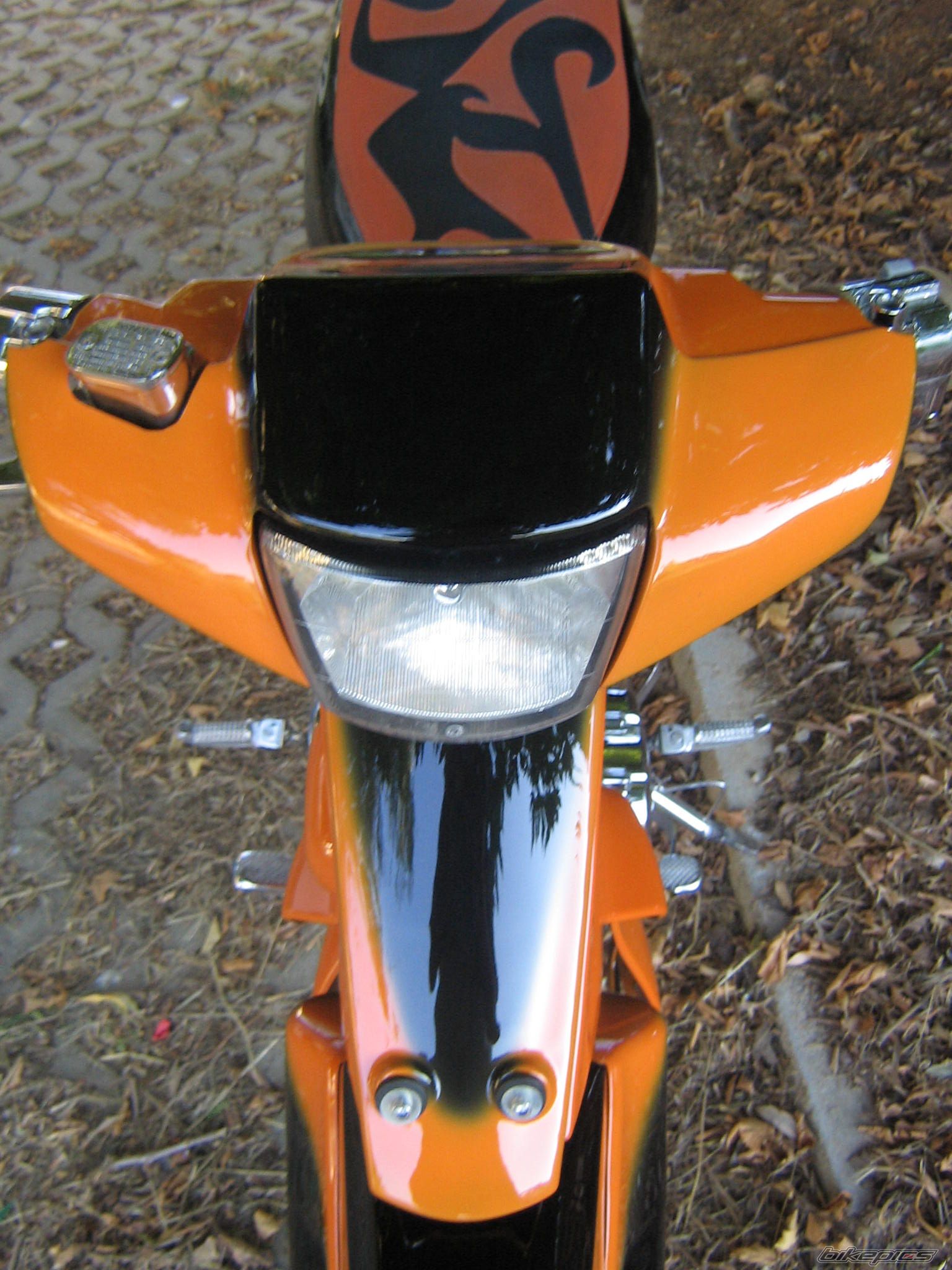 2006 YAMAHA CRYPTON R 115 | Picture 648181 motorcycle photo