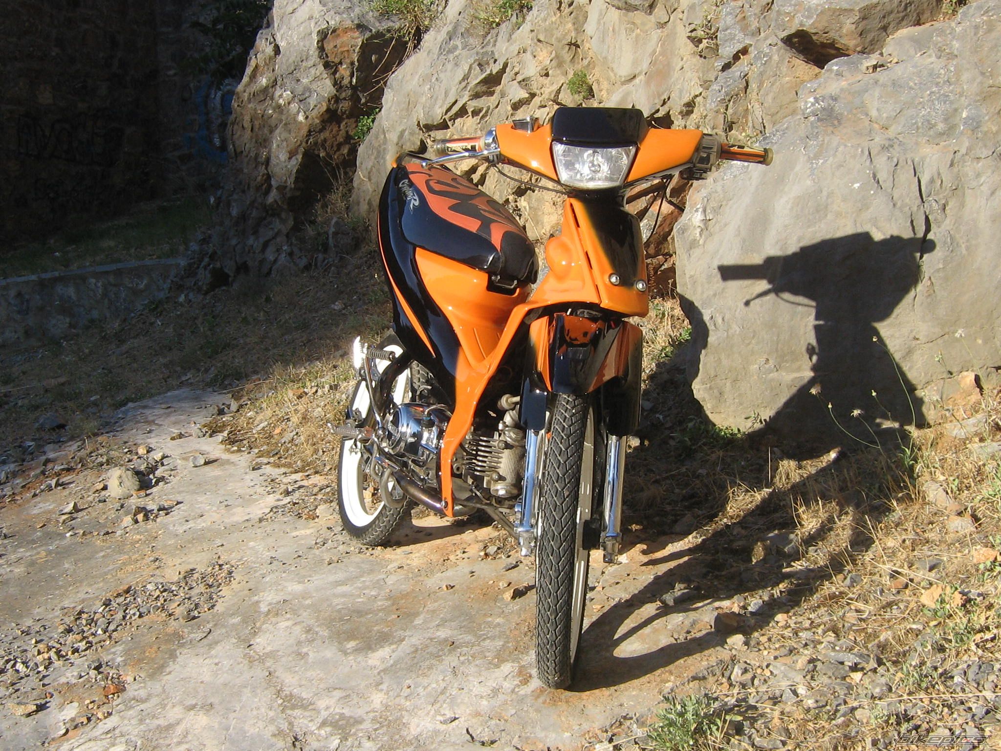 2006 YAMAHA CRYPTON R 115 | Picture 648185 motorcycle photo
