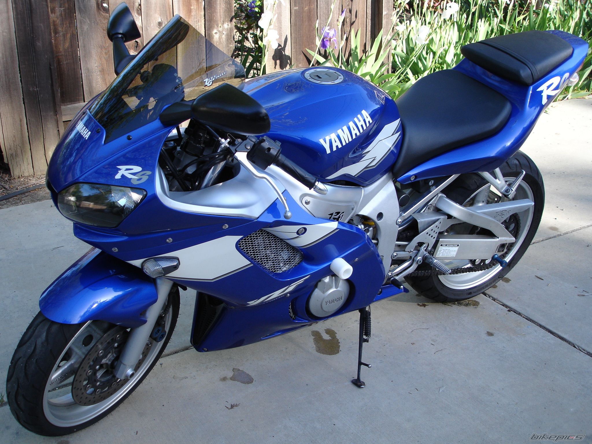 1999 YAMAHA YZF R6 | Picture 648187 motorcycle photo