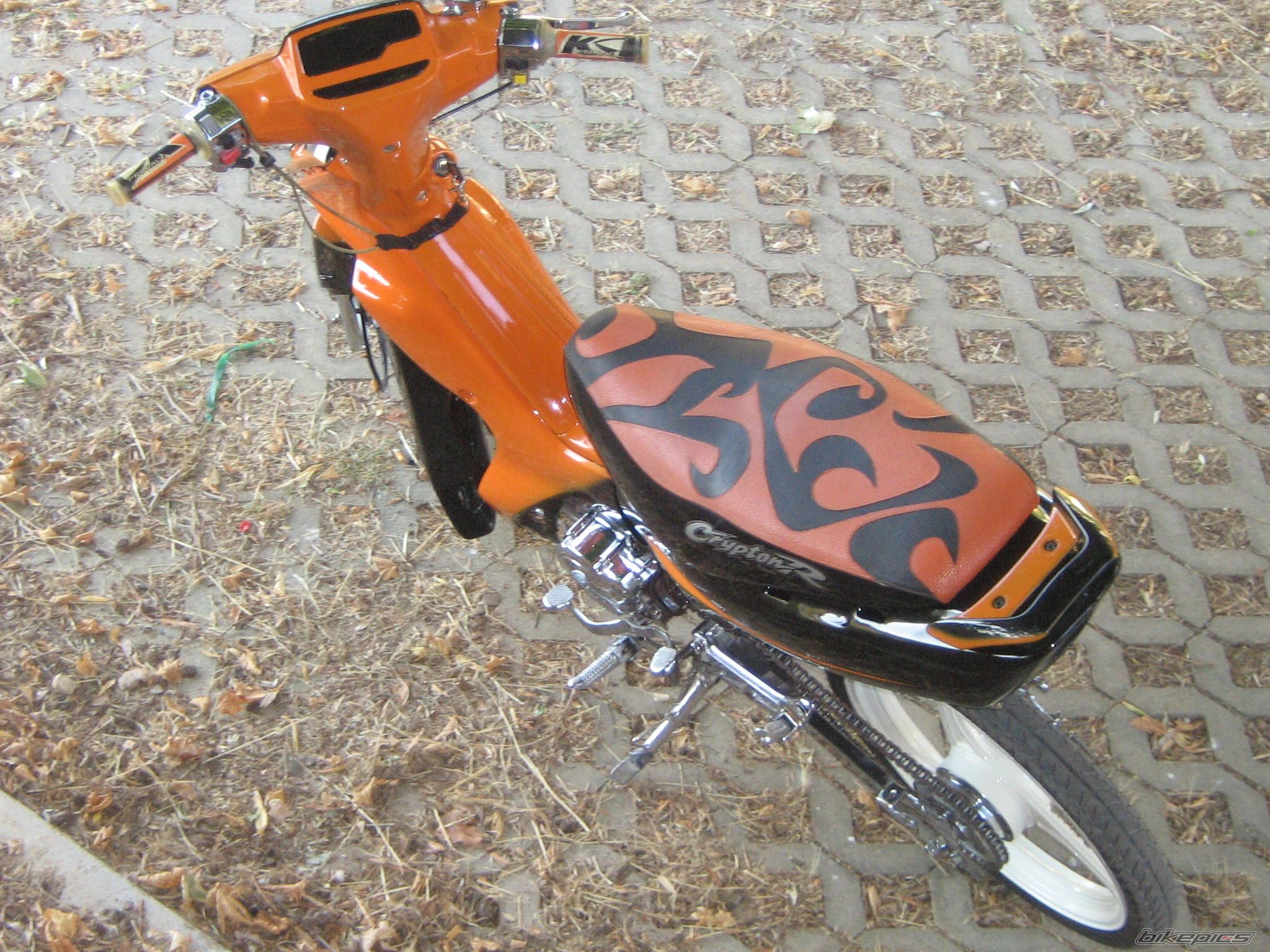2006 YAMAHA CRYPTON R 115 | Picture 648188 motorcycle photo
