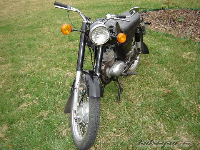 1972 WSK 125 | Picture 648210 motorcycle photo