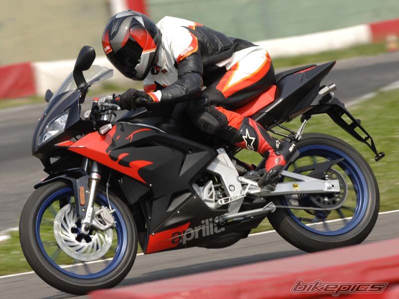 2006 APRILIA RS 50 | Picture 648216 motorcycle photo