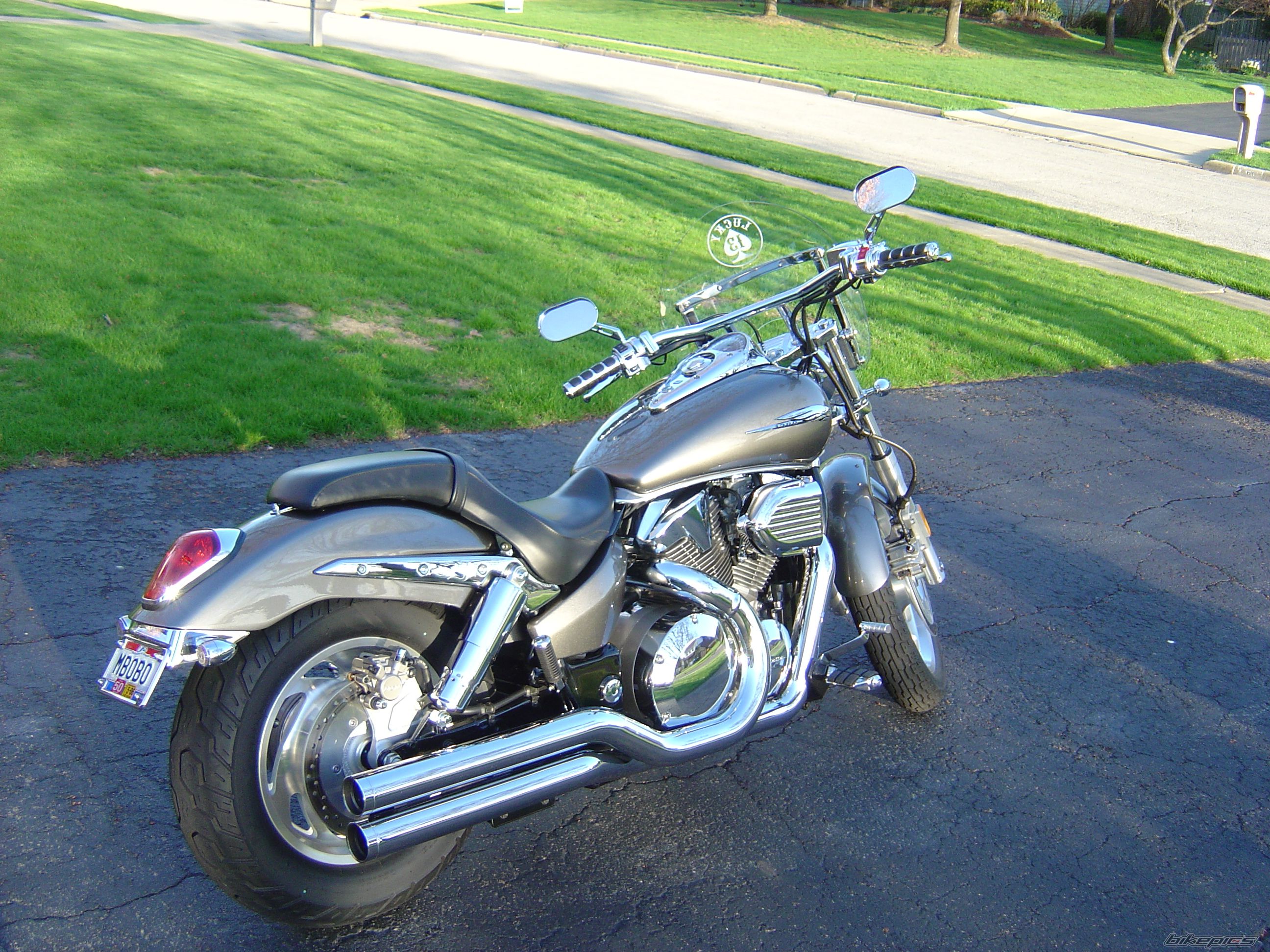 2005 HONDA VTX 1300 | Picture 648223 motorcycle photo