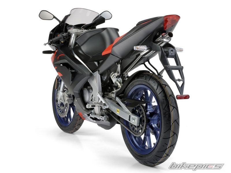 2006 APRILIA RS 50 | Picture 648224 motorcycle photo