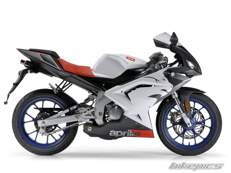 2006 APRILIA RS 50 | Picture 648233 motorcycle photo