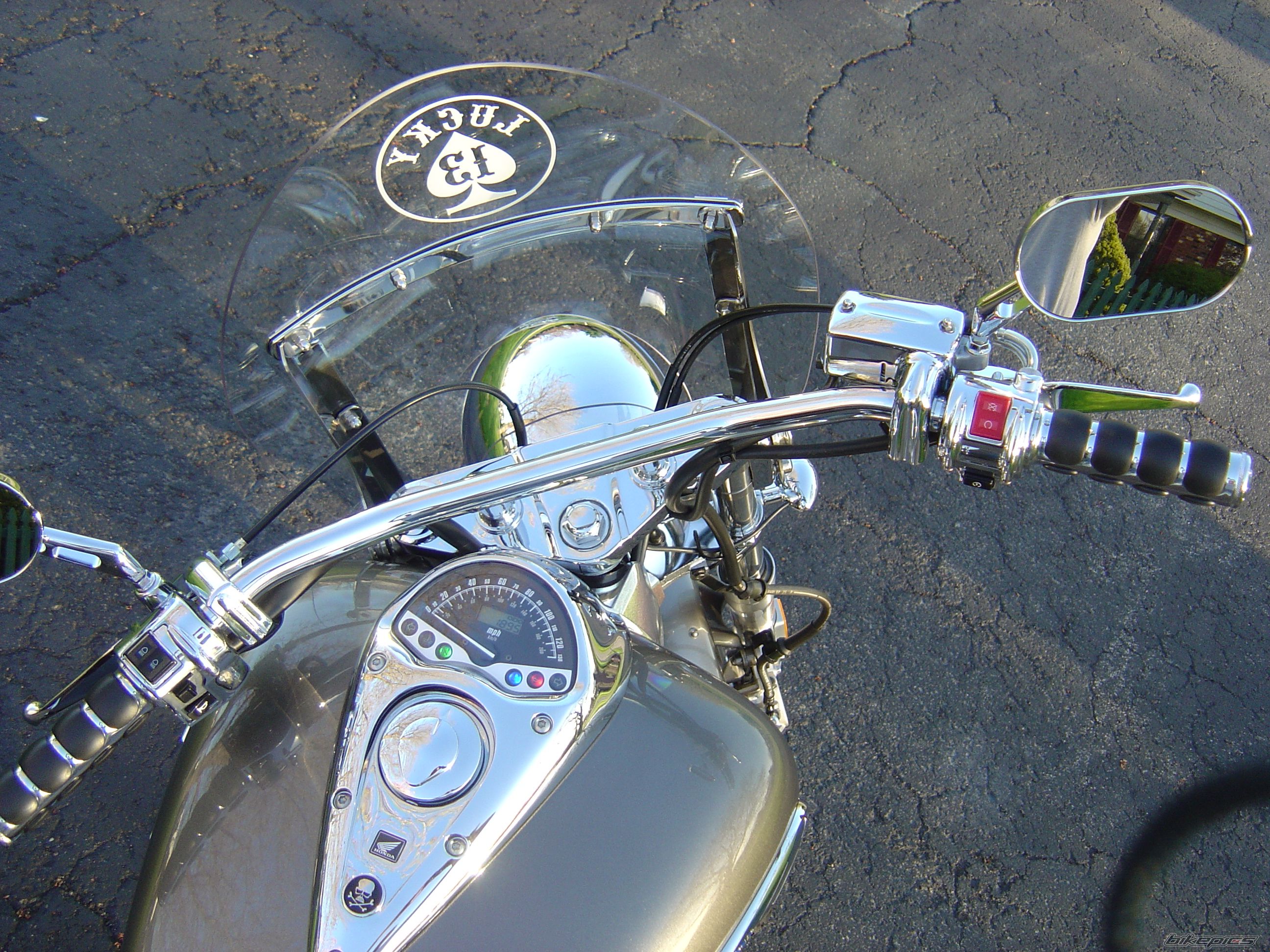 2005 HONDA VTX 1300 | Picture 648267 motorcycle photo