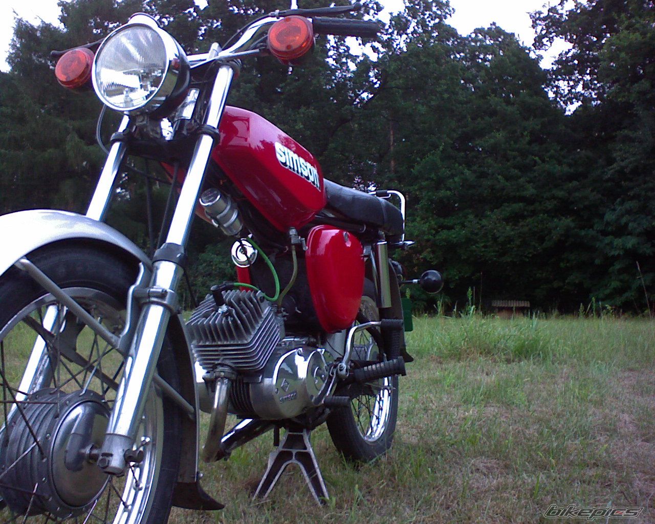 1979 SIMSON S 50 | Picture 648270 motorcycle photo