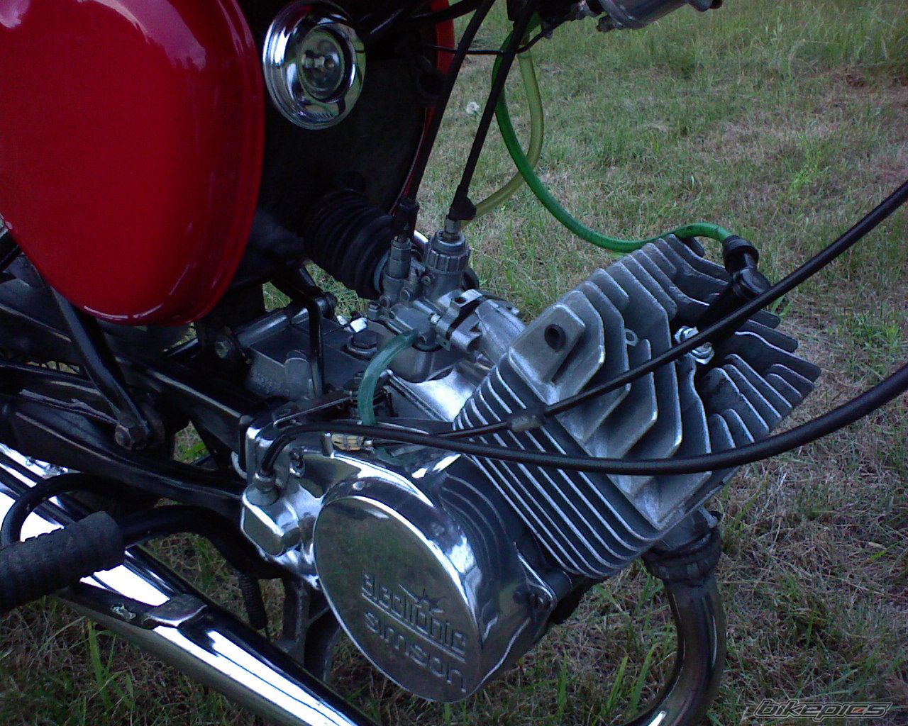 1979 SIMSON S 50 | Picture 648280 motorcycle photo