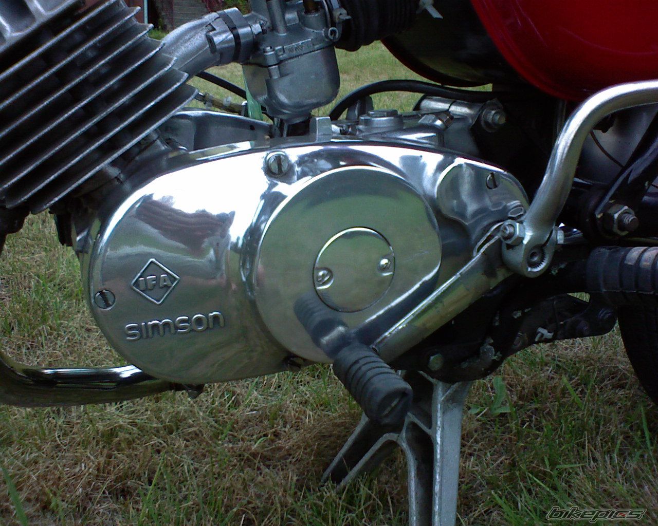 1979 SIMSON S 50 | Picture 648291 motorcycle photo