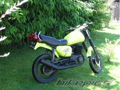 1992 MZ ETZ 251 | Picture 648327 motorcycle photo