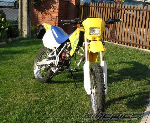 2003 HYOSUNG XRX 125 | Picture 648333 motorcycle photo