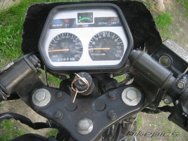 1992 SUZUKI RG 80 | Picture 648430 motorcycle photo