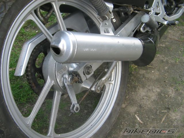 1992 SUZUKI RG 80 | Picture 648431 motorcycle photo