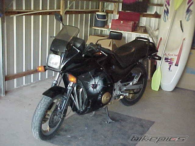 1984 SUZUKI GSX 550 | Picture 64847 motorcycle photo