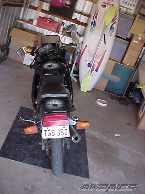 1984 SUZUKI GSX 550 | Picture 64850 motorcycle photo