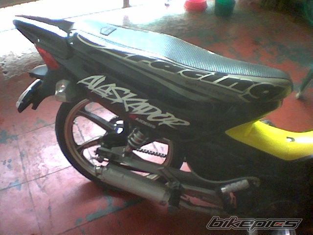 2005 KYMCO KYMCO AXR 110 | Picture 648503 motorcycle photo
