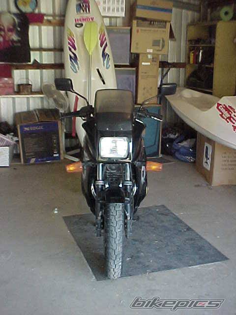 1984 SUZUKI GSX 550 | Picture 64852 motorcycle photo