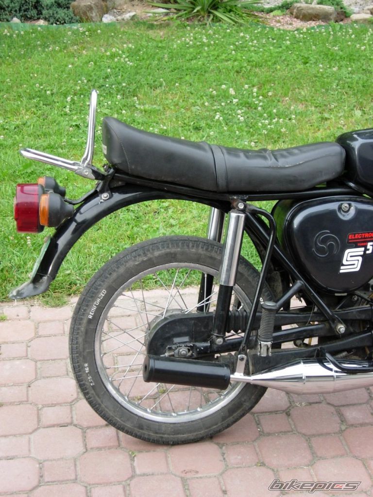 1985 SIMSON S 51 | Picture 648596 motorcycle photo