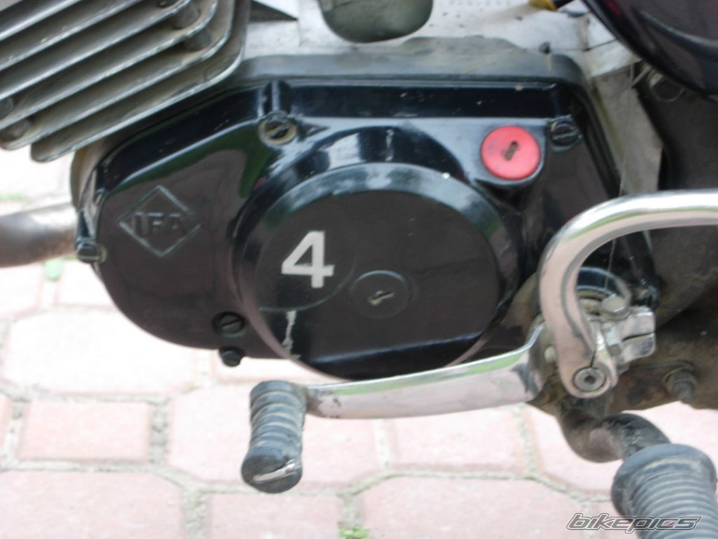 1985 SIMSON S 51 | Picture 648607 motorcycle photo