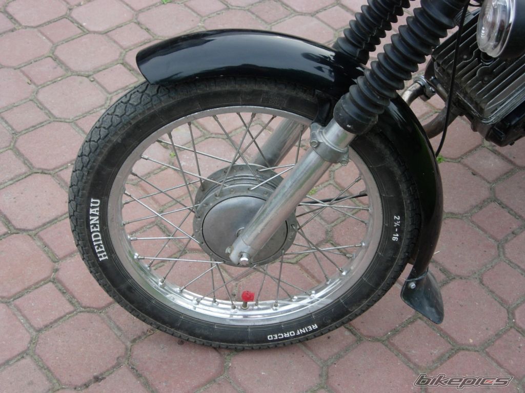 1985 SIMSON S 51 | Picture 648609 motorcycle photo