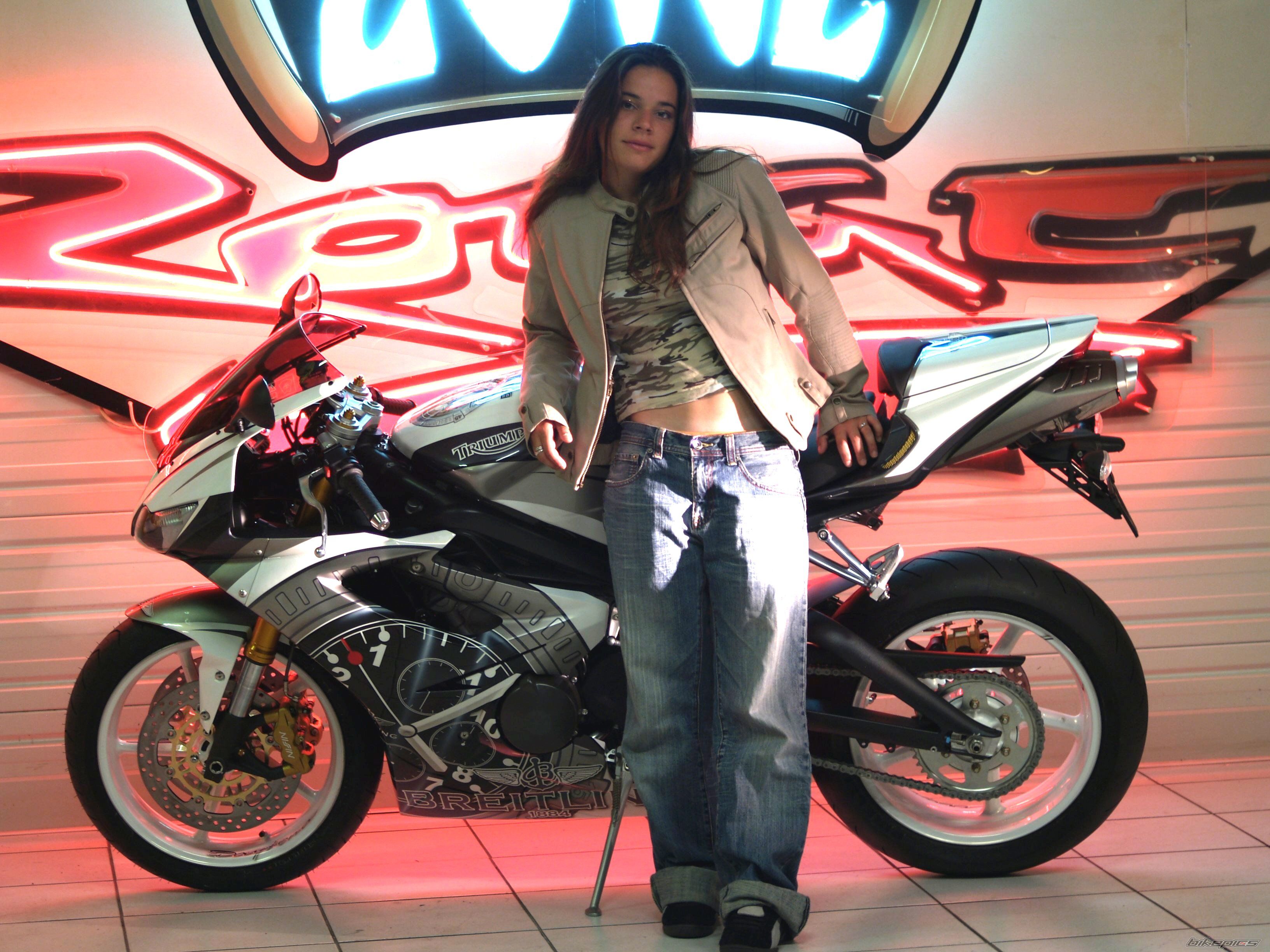 2006 TRIUMPH DAYTONA 675 | Picture 648611 motorcycle photo