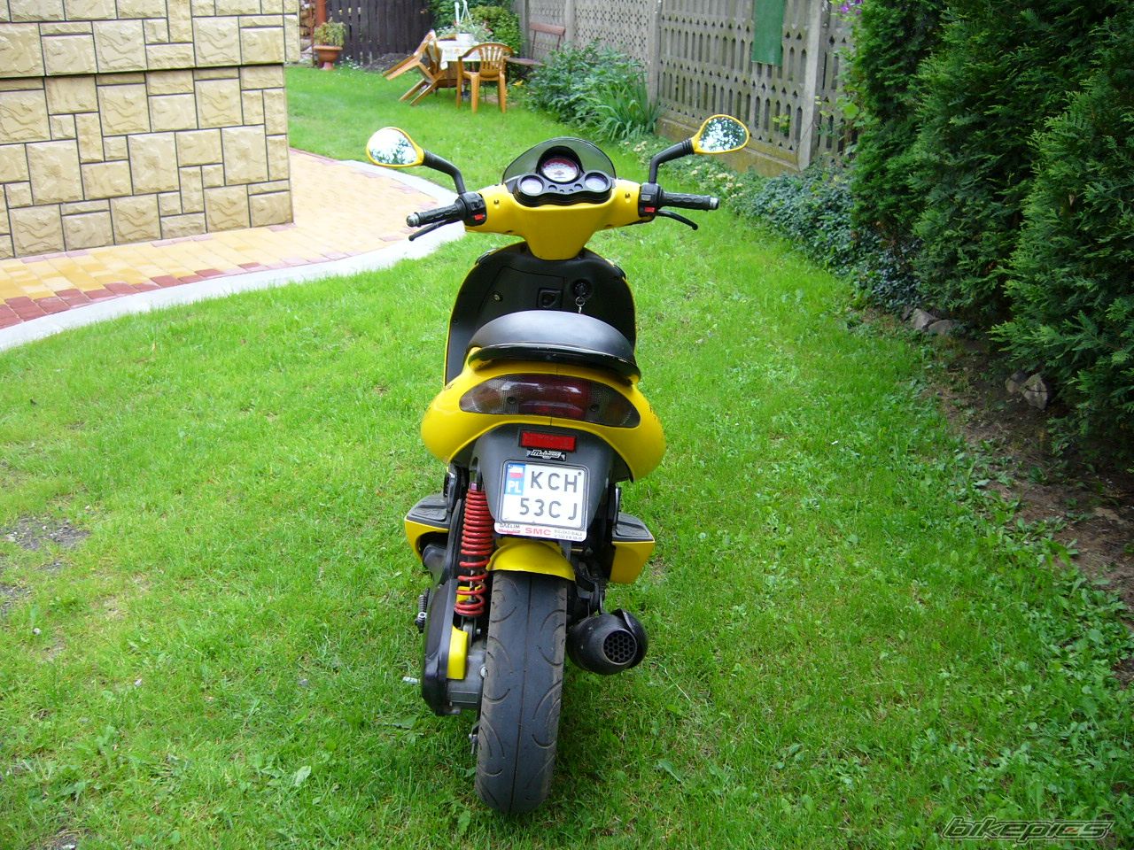 1996 MALAGUTI FIREFOX 50 F15 | Picture 648655 motorcycle photo