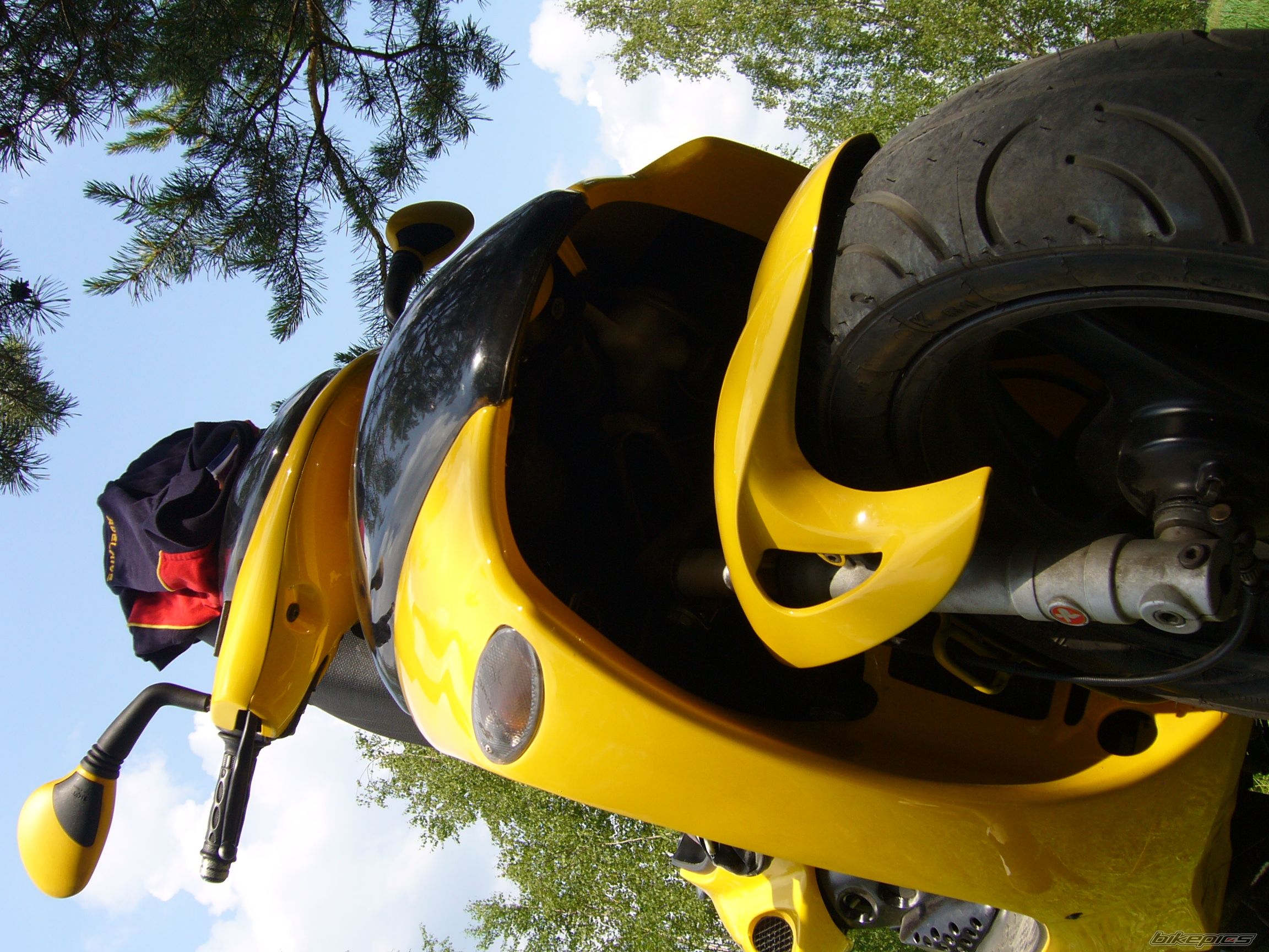 1996 MALAGUTI FIREFOX 50 F15 | Picture 648659 motorcycle photo