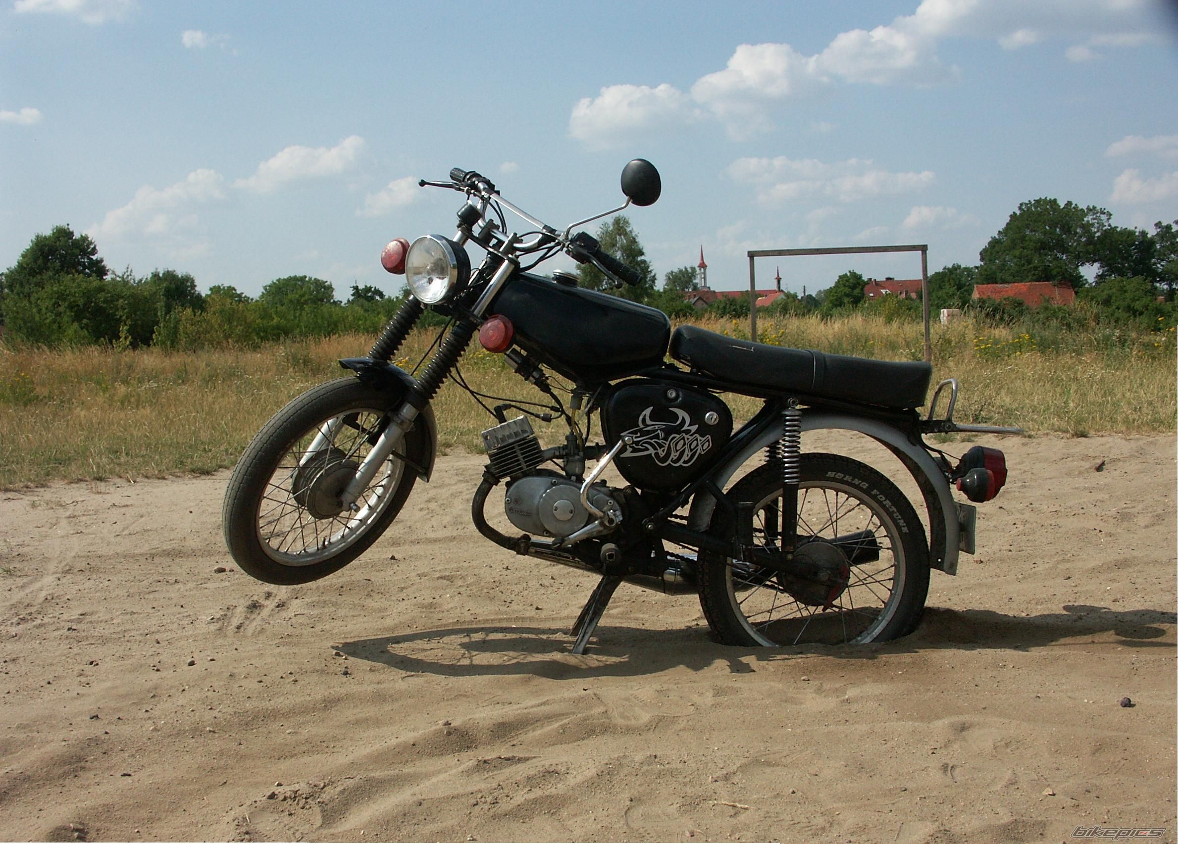 2006 SIMSON S 51 | Picture 648682 motorcycle photo