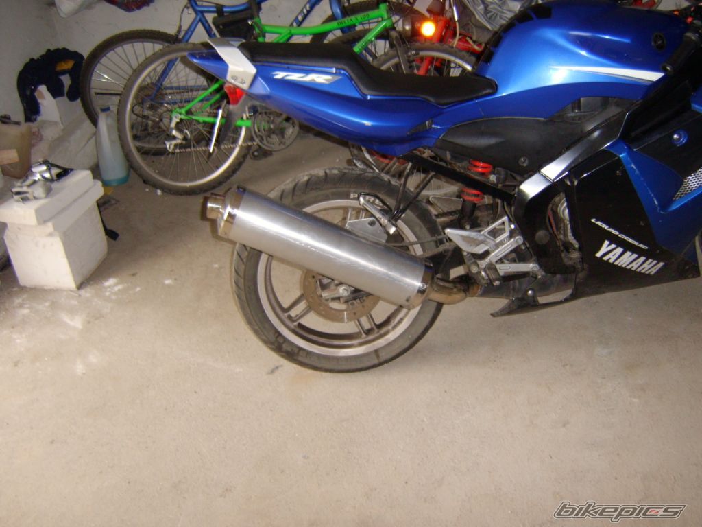 2003 YAMAHA TZR 50 | Picture 648700 motorcycle photo
