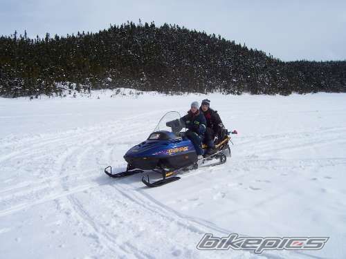 1999 SKI DOO TOURING E | Picture 648742 motorcycle photo