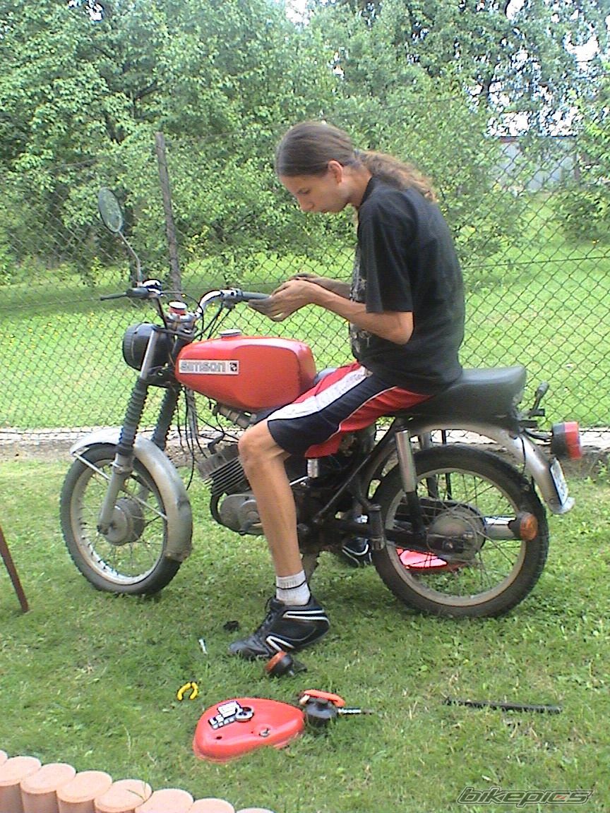1976 SIMSON S 50 | Picture 648744 motorcycle photo