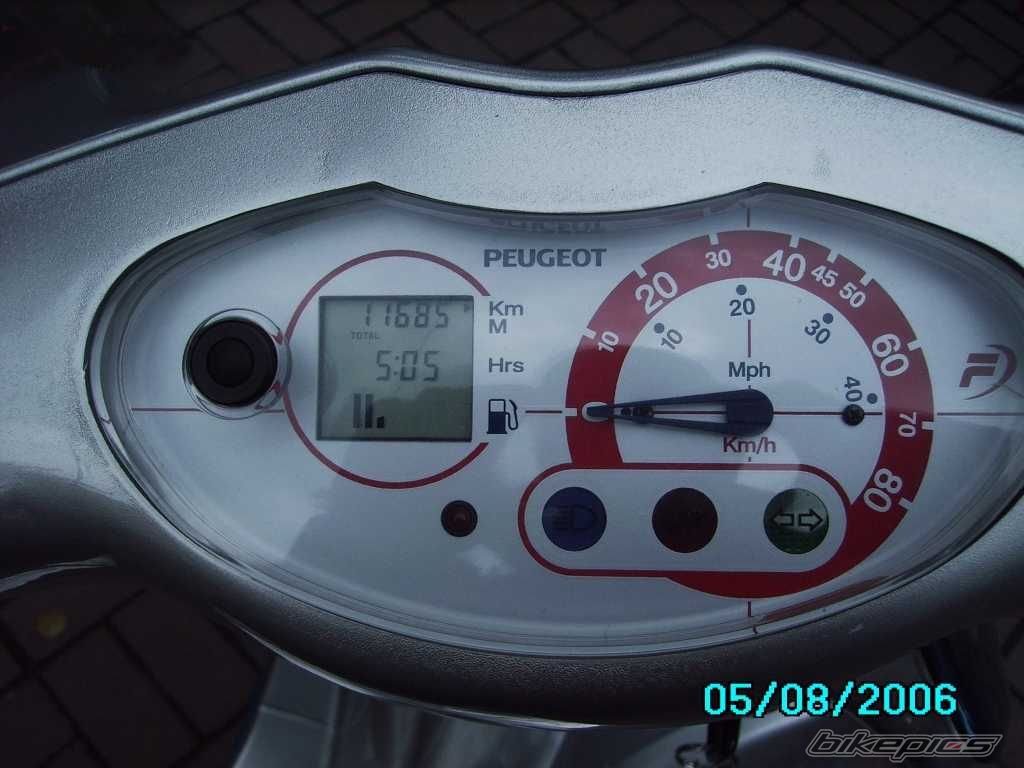 2003 PEUGEOT VIVACITY | Picture 648779 motorcycle photo