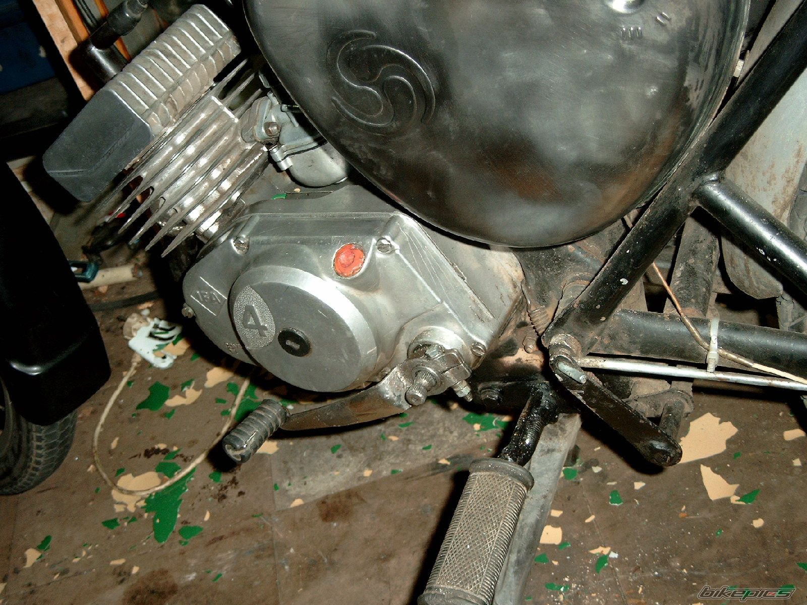 1984 SIMSON S 51 ELECTRONIC | Picture 648804 motorcycle photo