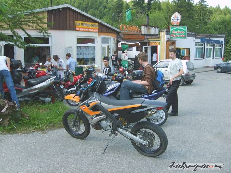 2004 DERBI SENDA  X TREME SM | Picture 648840 motorcycle photo