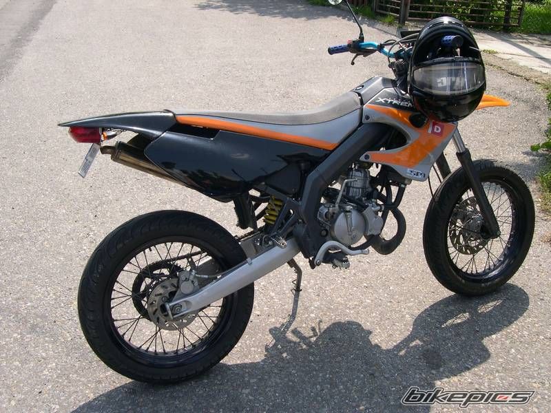 2004 DERBI SENDA  X TREME SM | Picture 648844 motorcycle photo