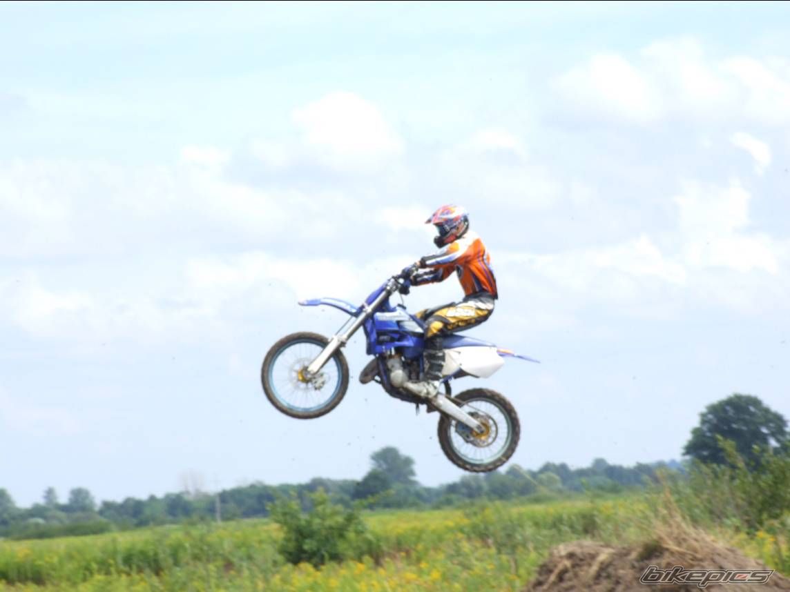 2001 YAMAHA YZ 125 | Picture 648845 motorcycle photo