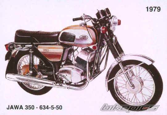 1983 JAWA 350 | Picture 64887 motorcycle photo