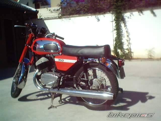 1983 JAWA 350 | Picture 64894 motorcycle photo