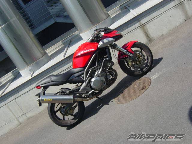 2001 CAGIVA V RAPTOR 1000 | Picture 64899 motorcycle photo